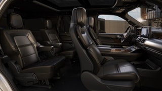 2024 Lincoln Lincoln Navigator Internal Image 1